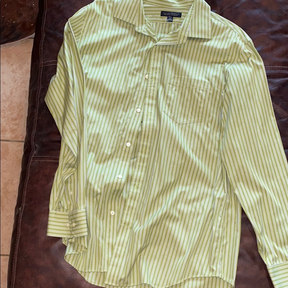 Banana Republic dress shirt
